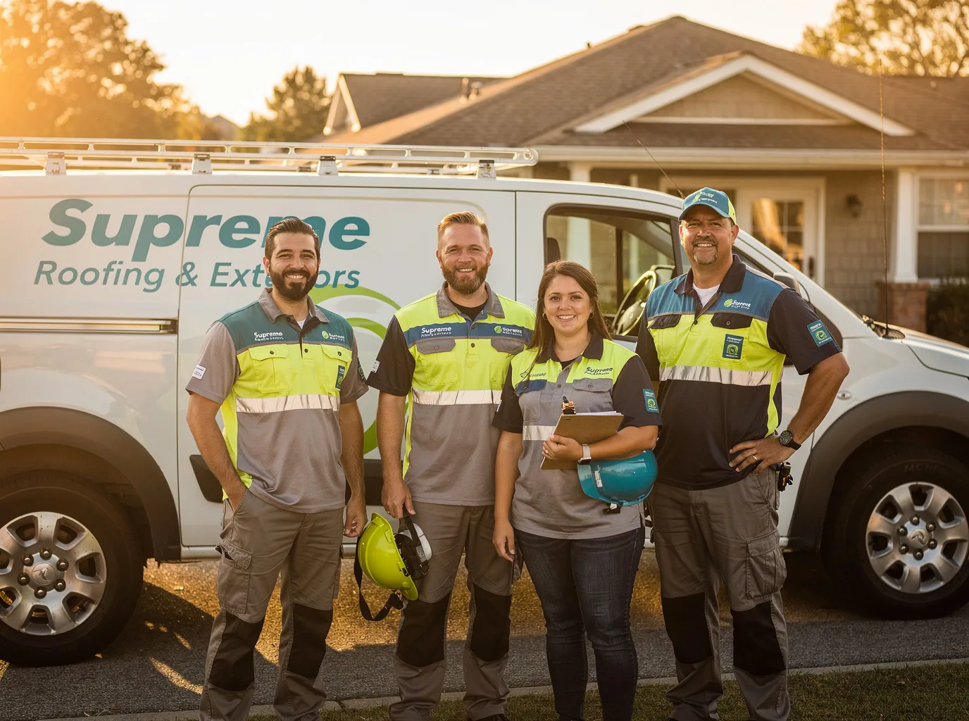 Roof Replacement company in Cromwell, OK