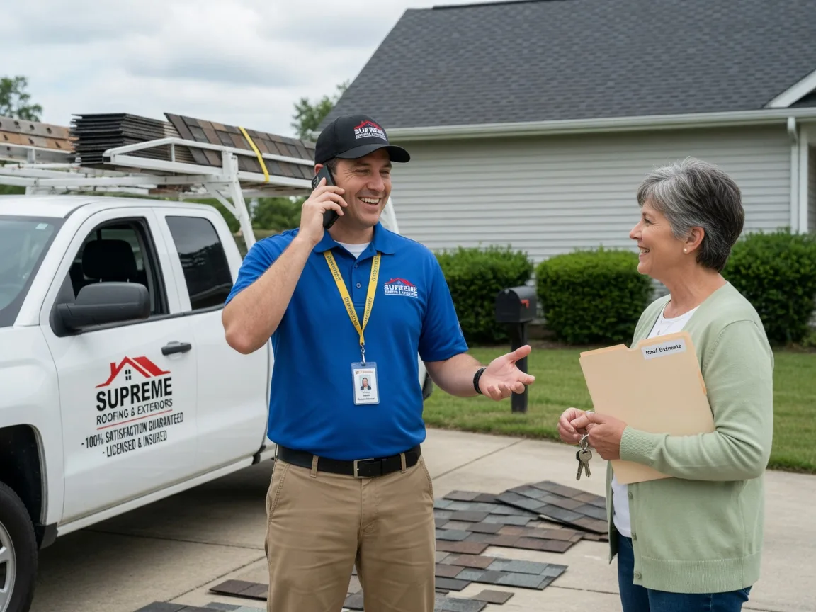 Roof Replacement Cromwell, OK FAQs