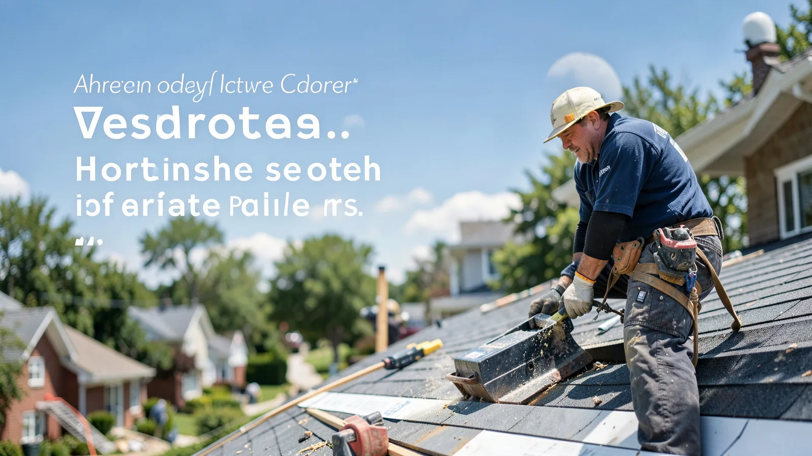Roof Replacement in Cromwell, OK near me